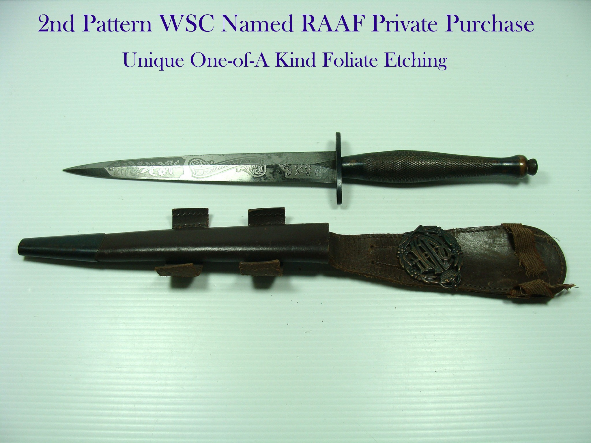 2nd Pattern Private Purchase F-S Knife RAAF 2.jpg