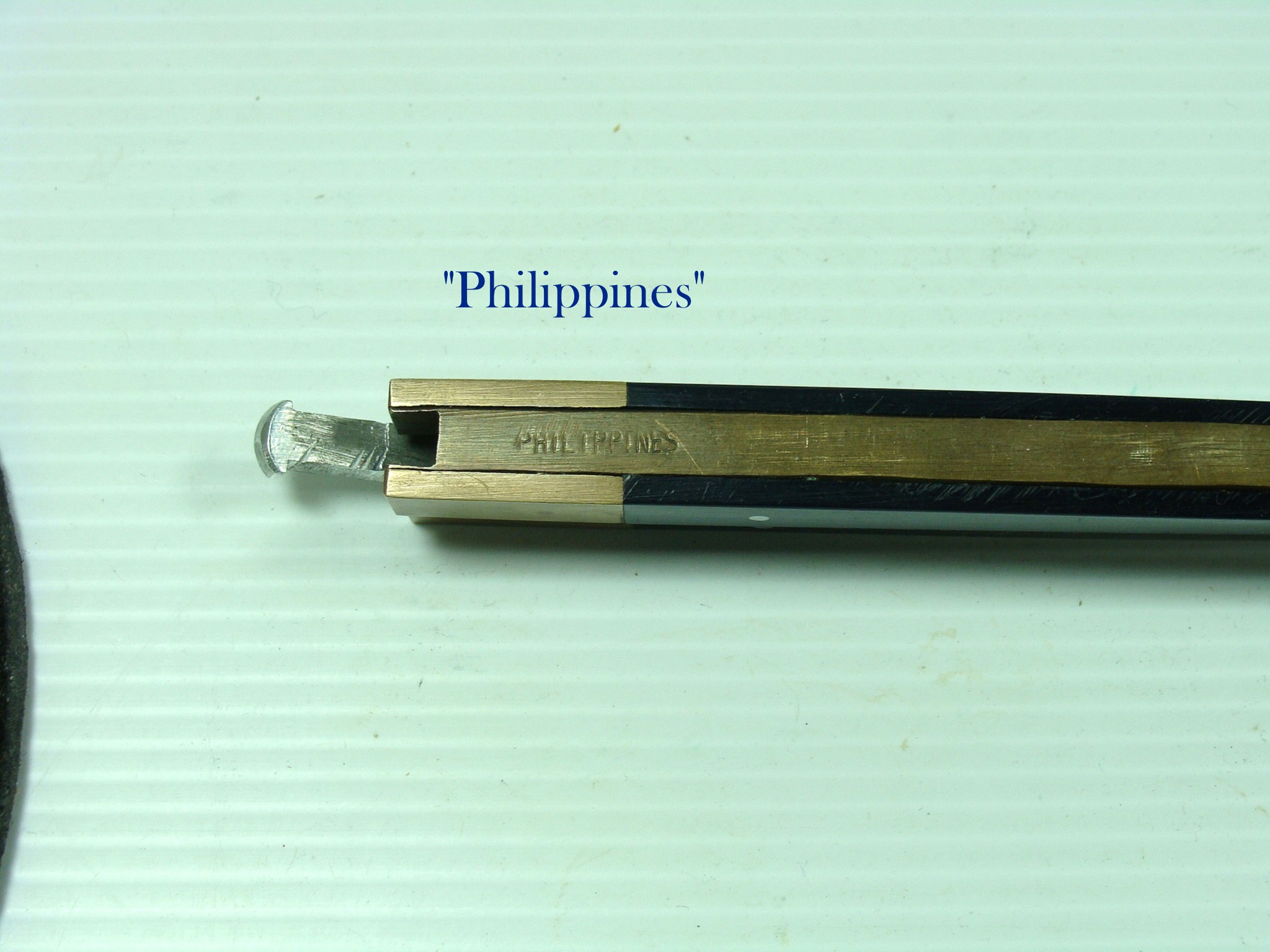 Batangas Phillipines Large Butterfly Knife 6.jpg