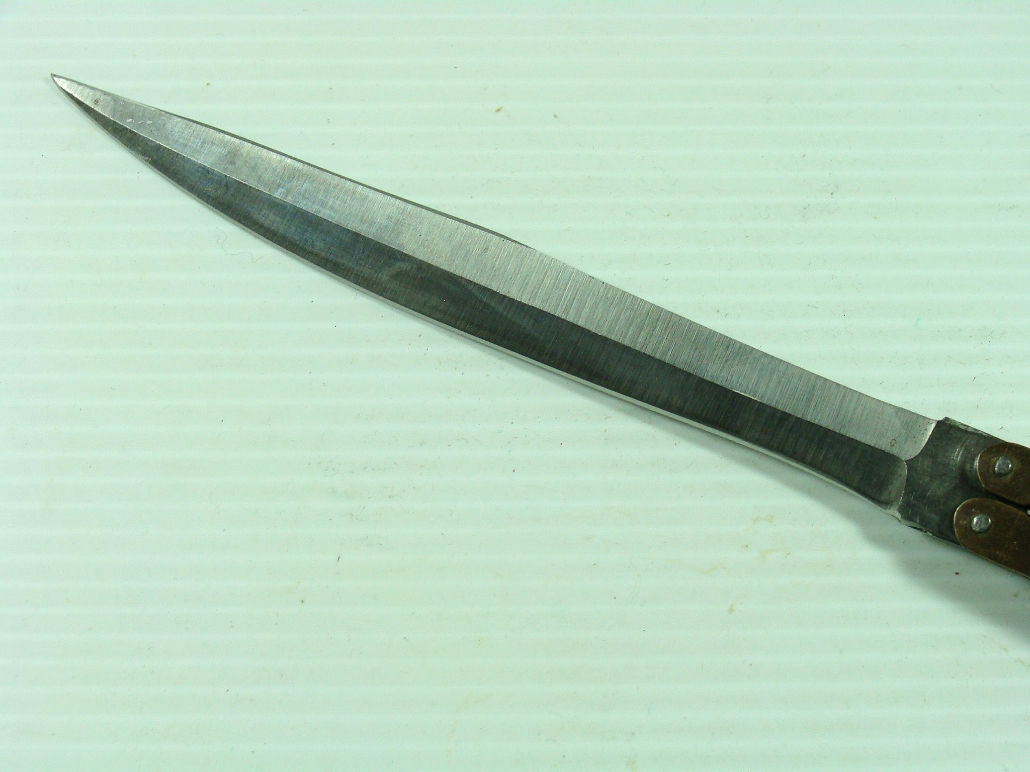 Batangas Phillipines Large Butterfly Knife 5.jpg