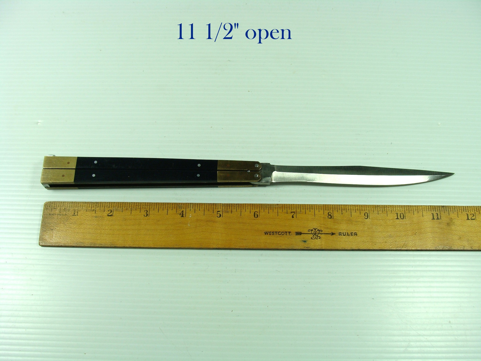 Batangas Phillipines Large Butterfly Knife 3.jpg