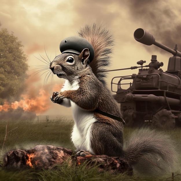 squirrel-with-hat-is-standing-dead-animal_899894-45590.jpg